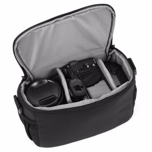 Tamrac Jazz Zoom 45 Bolsa para Câmara Preta