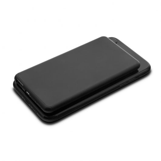 Unotec Navire Powerbank 5000mAh Negra con Carga por Inducción