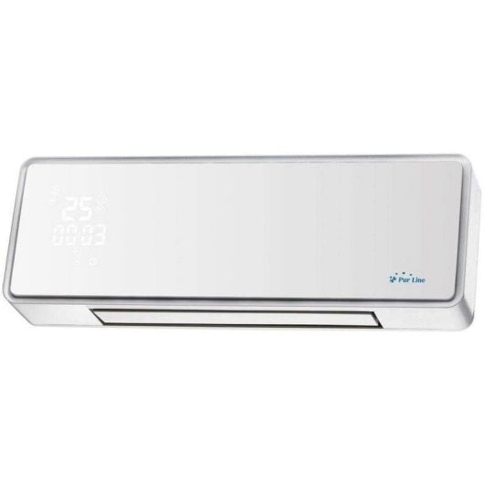 Purline Hoti M80 Calefactor Cerámico Mural con Mando a Distancia 2000W