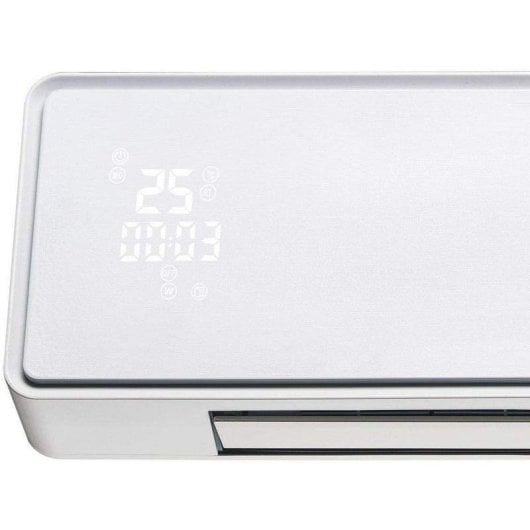 Purline Hoti M80 Calefactor Cerámico Mural con Mando a Distancia 2000W