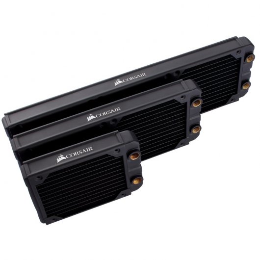 Corsair Hydro X Series XR5 Radiador 120mm