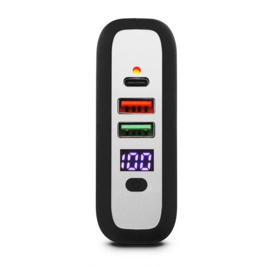 Unotec AIO Cargador con Inducción + Powerbank