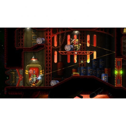 SteamWorld Heist Ultimate Edition Nintendo Switch Nintendo eShop
