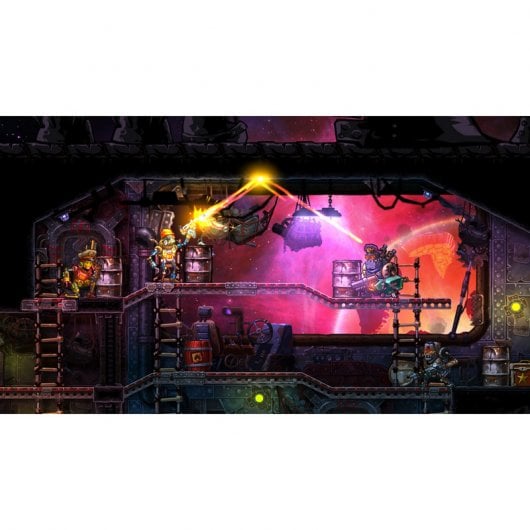 SteamWorld Heist Ultimate Edition Nintendo Switch Nintendo eShop