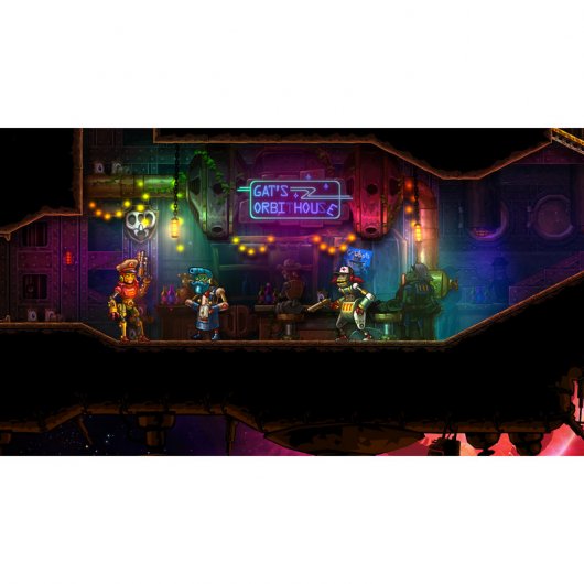 SteamWorld Heist Ultimate Edition Nintendo Switch Nintendo eShop