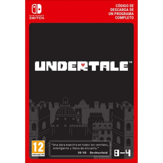 Undertale Nintendo Switch Nintendo eShop
