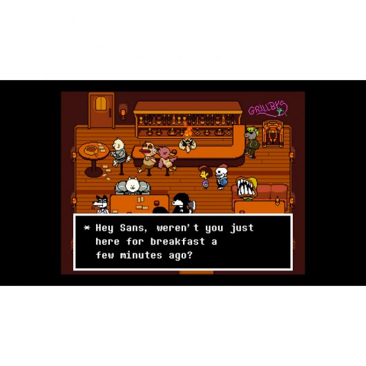 Undertale Nintendo Switch Nintendo eShop