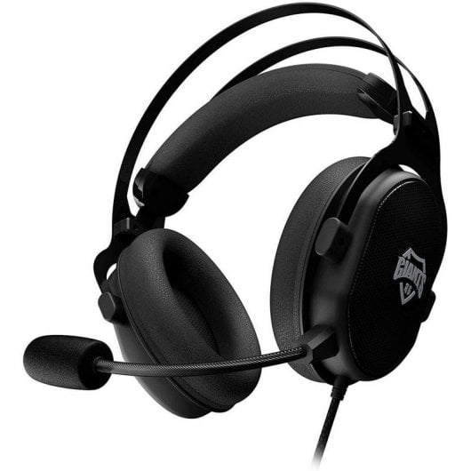 Giants Gear H60 Auriculares Gaming 7.1 Negros