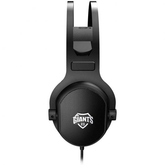 Giants Gear H60 Auriculares Gaming 7.1 Negros