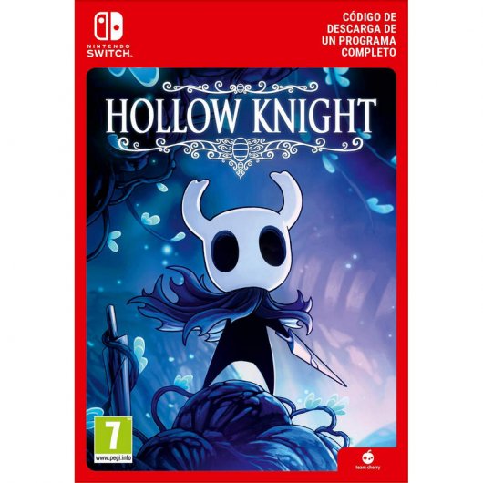 Hollow Knight Nintendo Switch Nintendo eShop