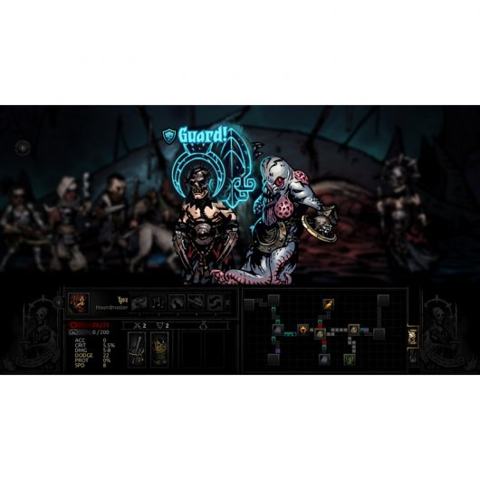 Darkest Dungeon Nintendo Switch Nintendo eShop
