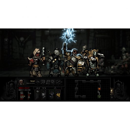 Darkest Dungeon Nintendo Switch Nintendo eShop