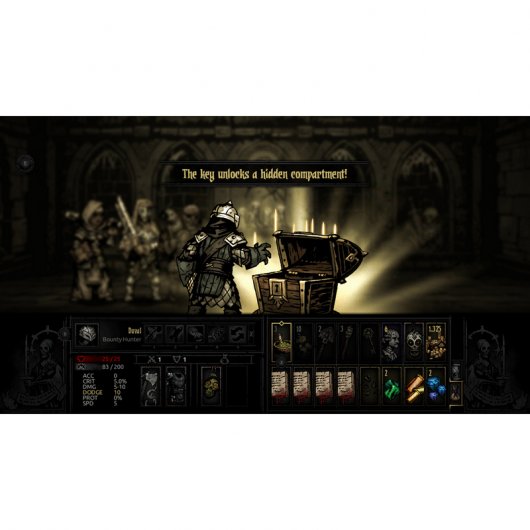 Darkest Dungeon Nintendo Switch Nintendo eShop