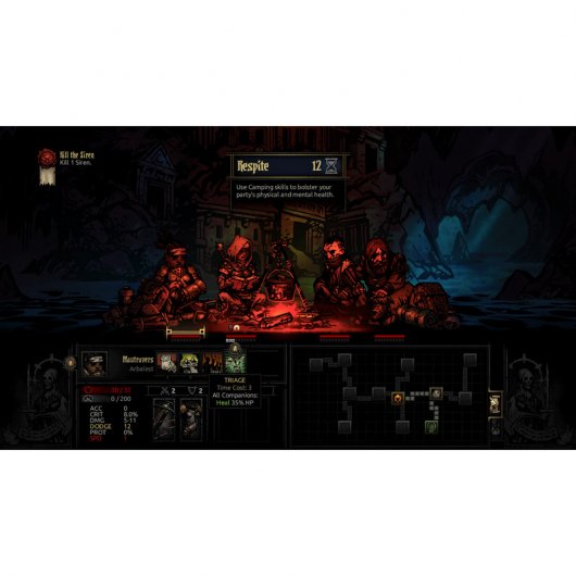 Darkest Dungeon Nintendo Switch Nintendo eShop