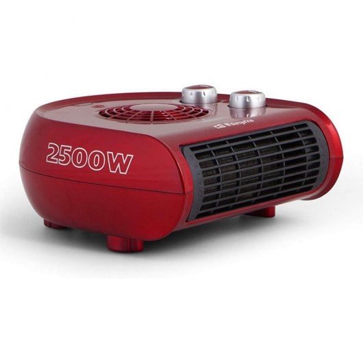Orbegozo FH 5033 Calefactor 2500W Rojo