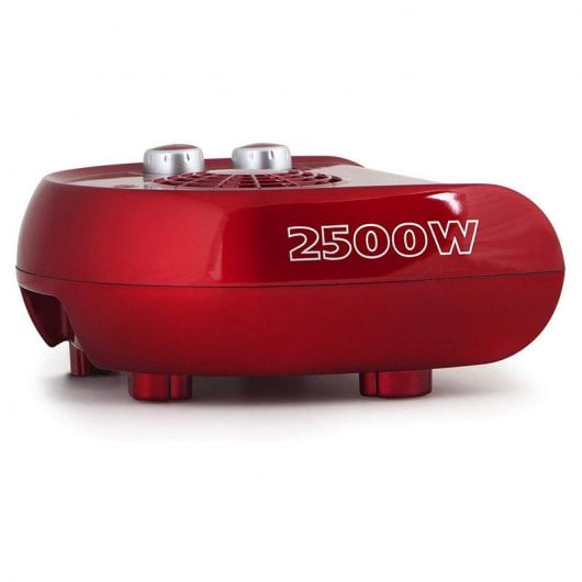 Orbegozo FH 5033 Calefactor 2500W Rojo