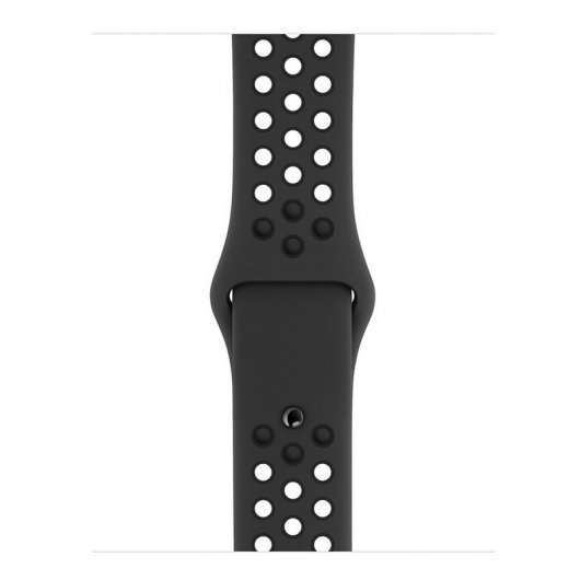 Apple Watch Nike Series 5 GPS 44mm Aluminio Gris Espacial con Correa Deportiva Antracita/Negra