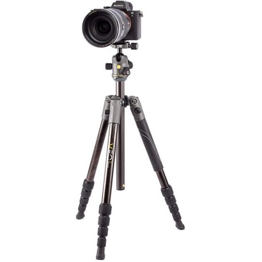 Vanguard Veo 2 235CB Trípode de Viaje