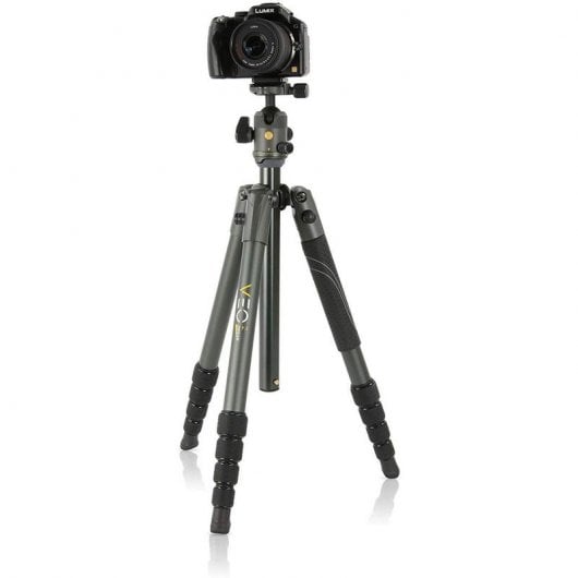 Vanguard Veo 2 265AB Trípode de Viaje Aluminio