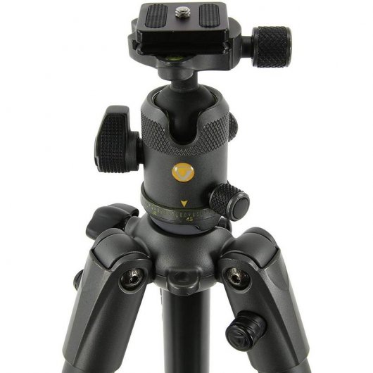 Vanguard Veo 2 265AB Trípode de Viaje Aluminio