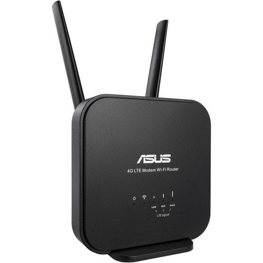 Asus 4G-N12 B1 Modem Router Wireless N300 4G LTE