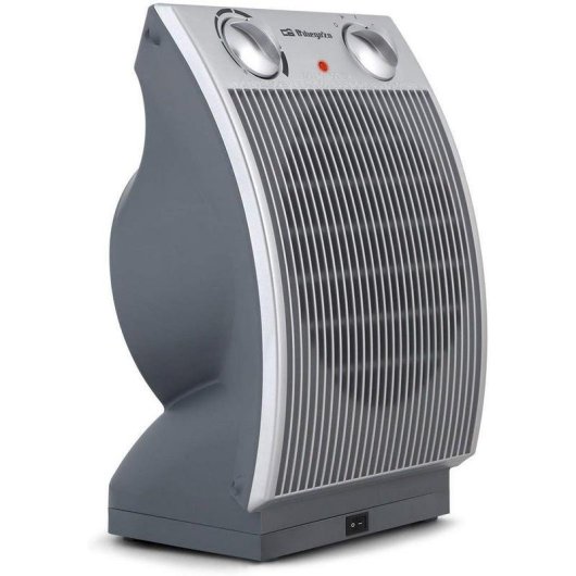 Orbegozo FH 6035 Calefactor 2200W Plata