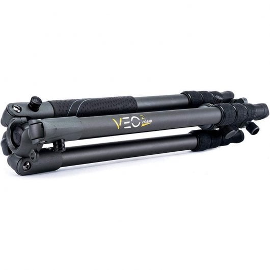 Vanguard Veo 2 264AB Tripé de Viagem Alumínio