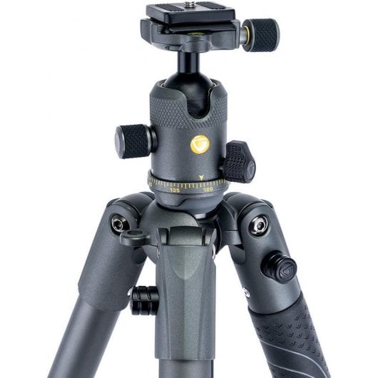 Vanguard Veo 2 264AB Tripé de Viagem Alumínio