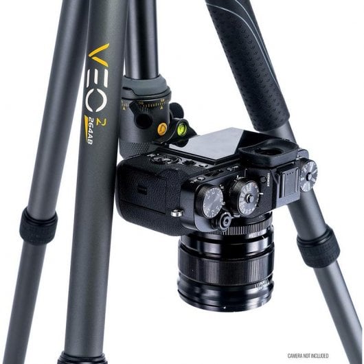 Vanguard Veo 2 264AB Tripé de Viagem Alumínio