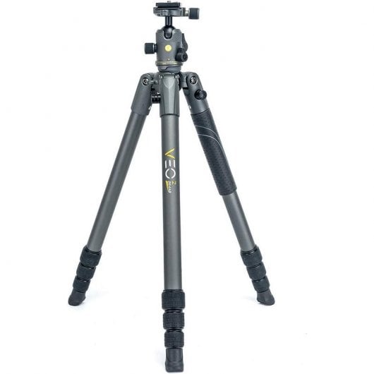 Vanguard Veo 2 264AB Tripé de Viagem Alumínio