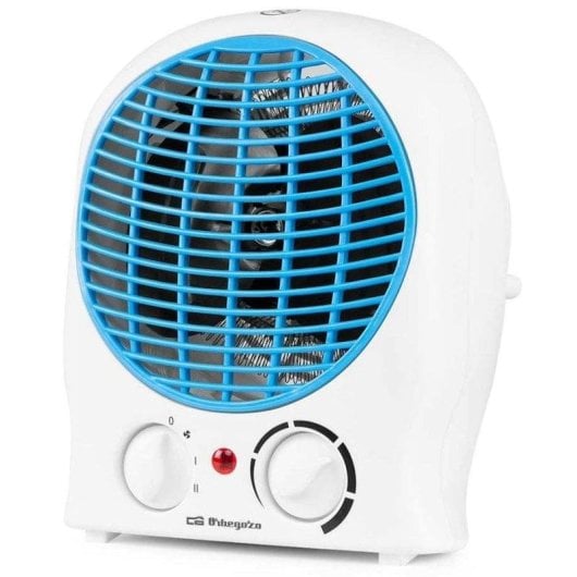 Aquecedor Termoventilador Orbegozo FH 5525 2000W Portátil Branco