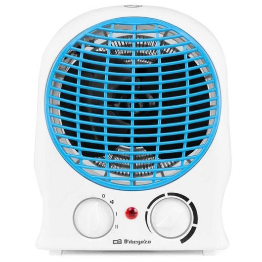 Orbegozo FH 5525 Calefactor 2000W Blanco