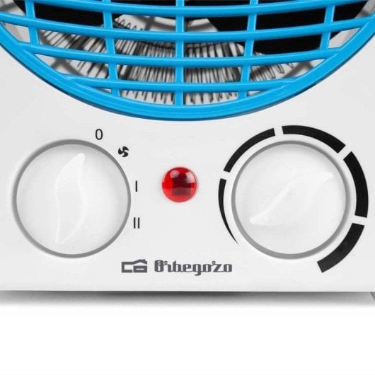 Aquecedor Termoventilador Orbegozo FH 5525 2000W Portátil Branco