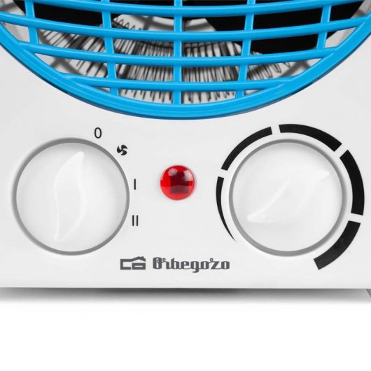 Orbegozo FH 5525 Calefactor 2000W Blanco