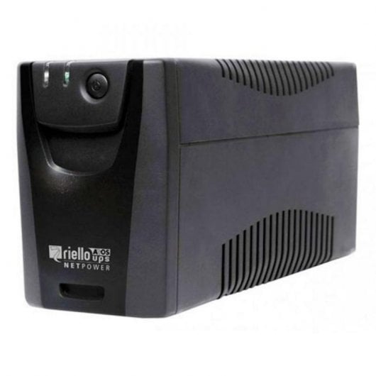 Riello NetPower NPW600S SAI 600VA 360W