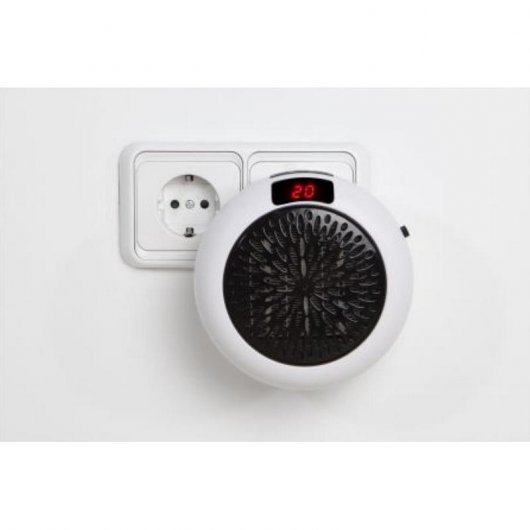Orbegozo CR 4000 Mini Calefactor Cerámico 600W Blanco