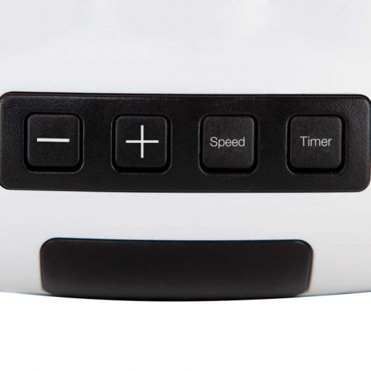 Orbegozo CR 4000 Mini Calefactor Cerámico 600W Blanco