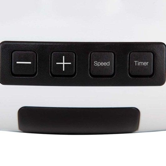 Aquecedor Cerâmico Orbegozo CR 4000 600W Compacto Temporizador