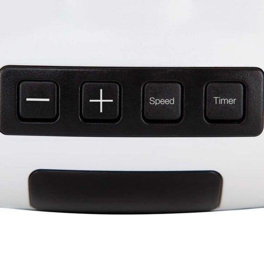 Aquecedor Cerâmico Orbegozo CR 4000 600W Compacto Temporizador