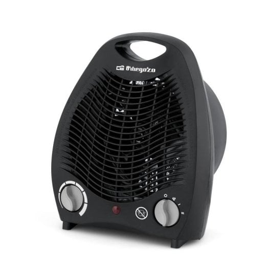Heizlüfter Orbegozo FH 5129 2000W Schwarz Kompakt