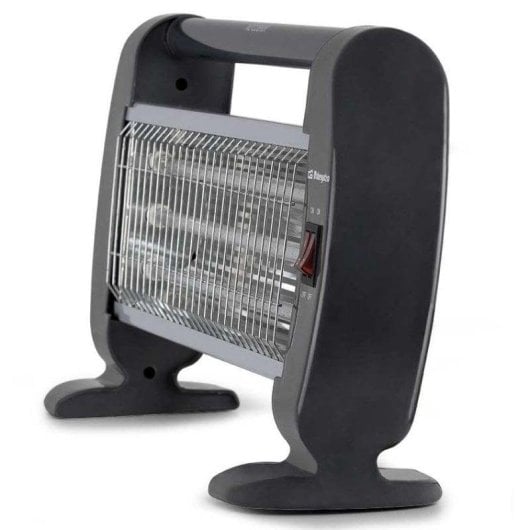 Elektrisches Quarzheizgerät Orbegozo BP 0206 1.200W mit Kippschutz
