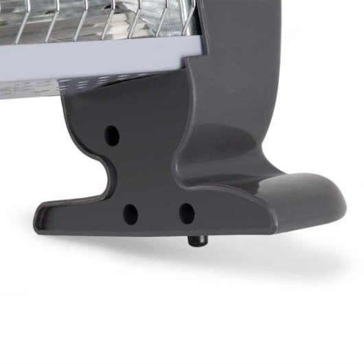 Elektrisches Quarzheizgerät Orbegozo BP 0206 1.200W mit Kippschutz