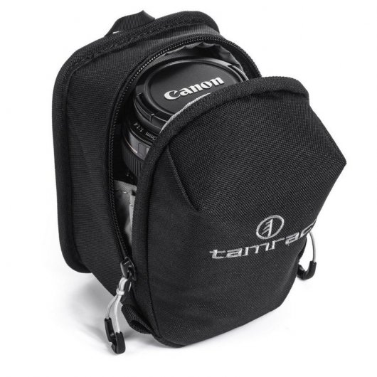 Tamrac Arc 1.1 Funda Rígida para Objetivo Negra