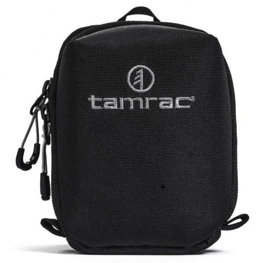 Tamrac Arc 1.1 Funda Rígida para Objetivo Negra