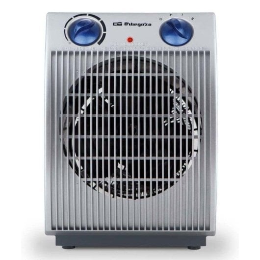 Heizlüfter Orbegozo FH 6031 2200W Tragegriff Überhitzungsschutz