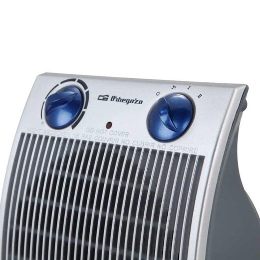 Heizlüfter Orbegozo FH 6031 2200W Tragegriff Überhitzungsschutz