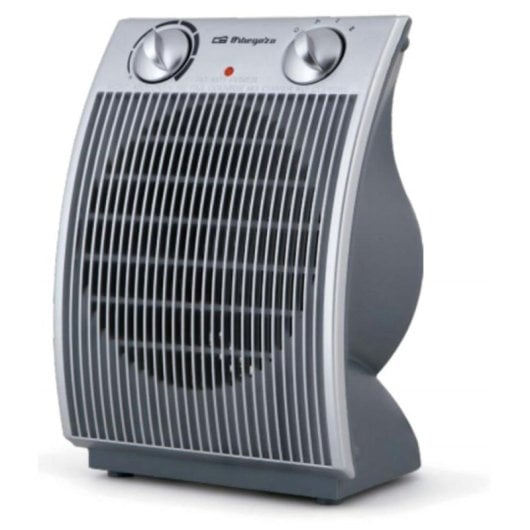 Heizlüfter Orbegozo FH 6031 2200W Tragegriff Überhitzungsschutz