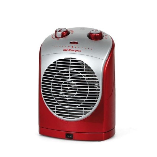 Aquecedor Termoventilador Orbegozo FH 5025 2200W Oscilante Silencioso
