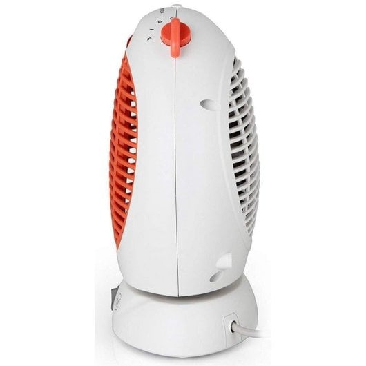 Heizlüfter Orbegozo FH 5570 2000W oszillierend Weiß/Orange
