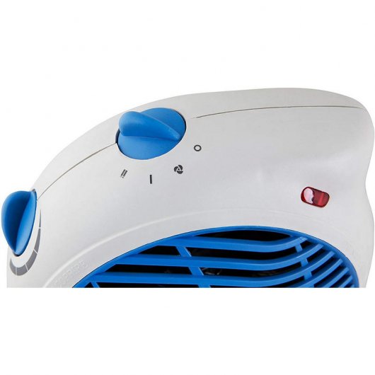 Orbegozo FH 5560 Calefactor 2000W Blanco/Azul